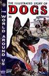 World Around Us comic books